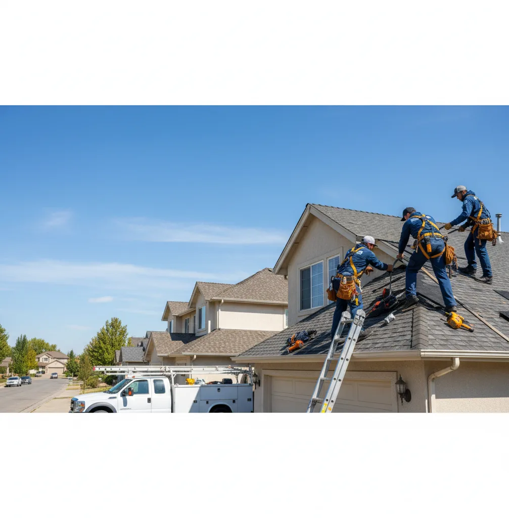 Roof Maintenance in Gladstone, MO